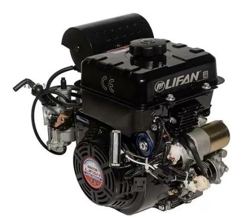Двигатель бензиновый Lifan GS212 Lite D20