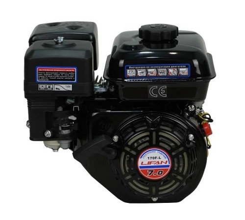 Двигатель бензиновый Lifan 170F-L D20