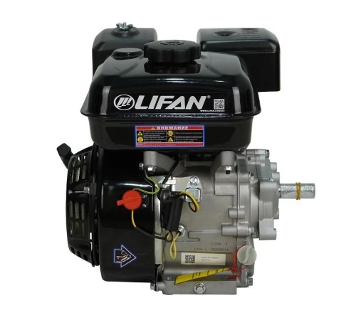 Двигатель бензиновый Lifan 170F-L D20