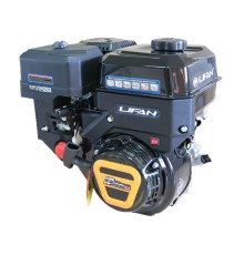 Двигатель бензиновый Lifan KP270 (вал шпонка 20мм) 10 л.с.
