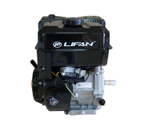 Двигатель бензиновый Lifan KP270 (вал шпонка 20мм) 10 л.с.