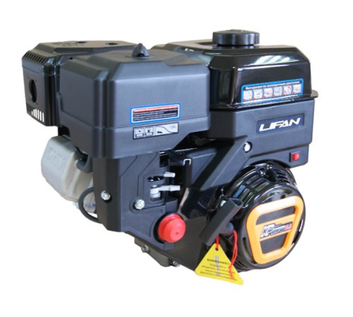 Двигатель бензиновый Lifan KP270 (вал шпонка 20мм) 10 л.с.