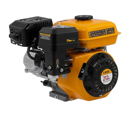 Двигатель бензиновый  Denzel RX-17S