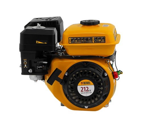 Двигатель бензиновый  Denzel RX-17S