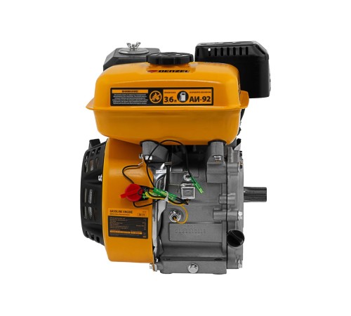 Двигатель бензиновый  Denzel RX-17S