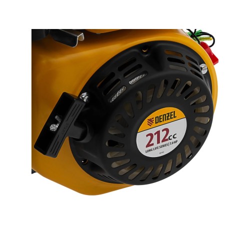 Двигатель бензиновый  Denzel RX-17S