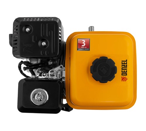 Двигатель бензиновый Denzel RX-17K