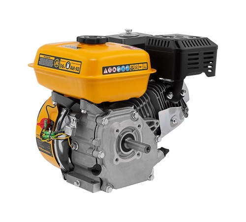 Двигатель бензиновый Denzel RX-17K