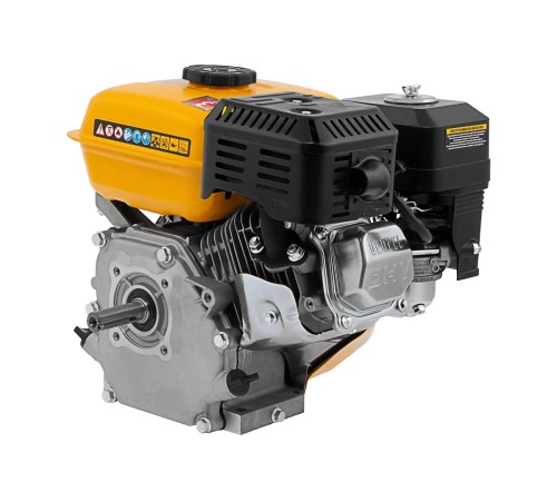 Двигатель бензиновый Denzel RX-17K