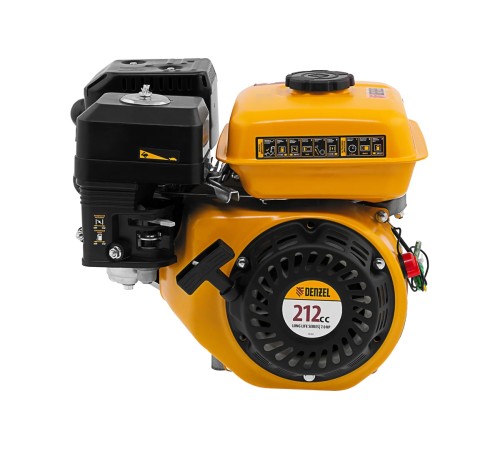 Двигатель бензиновый Denzel RX-17K