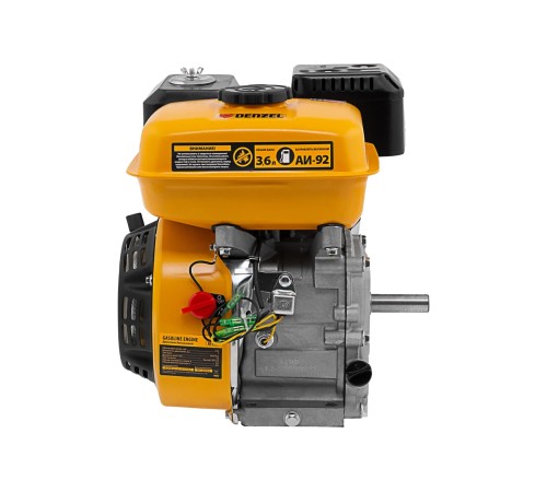 Двигатель бензиновый Denzel RX-17K