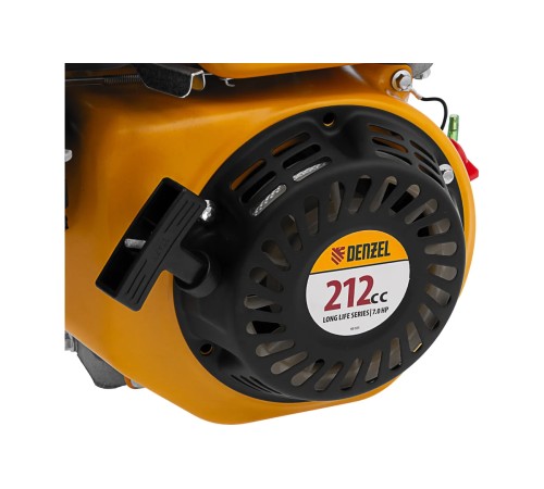 Двигатель бензиновый Denzel RX-17K