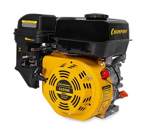 Двигатель бензиновый Champion G201HK