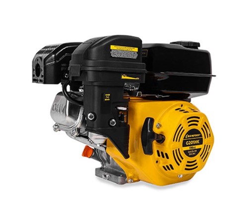Двигатель бензиновый Champion G201HK