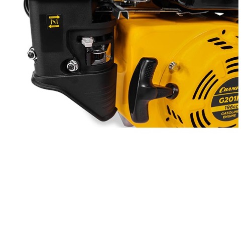 Двигатель бензиновый Champion G201HK