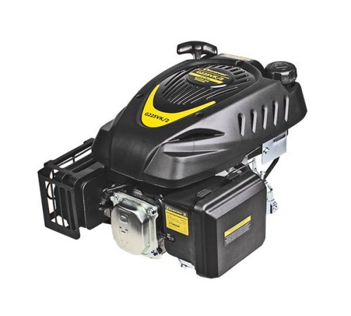 Двигатель бензиновый Champion G225VK/2