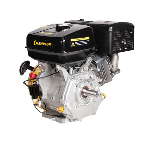 Двигатель бензиновый Champion G420HKDC