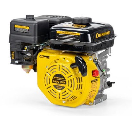 Двигатель бензиновый Champion G200-2HK