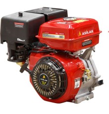 Двигатель бензиновый Asilak SL-192F-SH25
