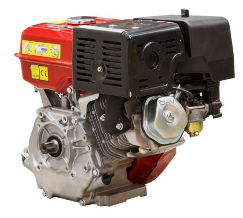 Двигатель бензиновый Asilak SL-192F-SH25