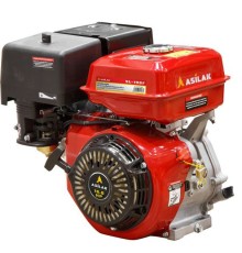 Двигатель бензиновый Asilak SL-190F-SH25