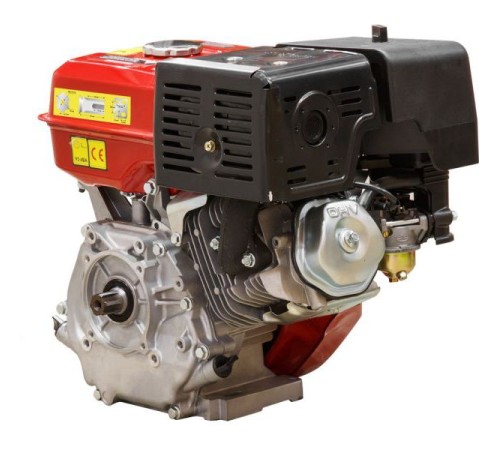 Двигатель бензиновый Asilak SL-190F-SH25