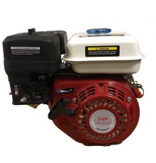 Двигатель бензиновый Titan ТН-170F (19мм,шпонка)