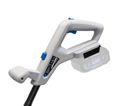 Триммер аккумуляторный Hyundai T-140iON (Без АКБ и ЗУ)