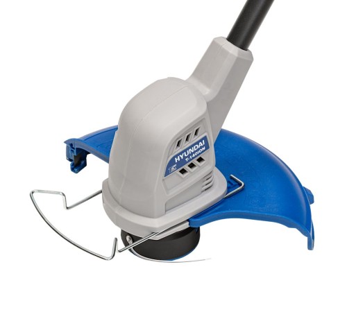 Триммер аккумуляторный Hyundai T-140iON (Без АКБ и ЗУ)