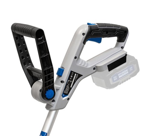 Триммер аккумуляторный  Hyundai T-175iON (Без АКБ и ЗУ)