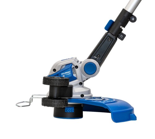 Триммер аккумуляторный  Hyundai T-175iON (Без АКБ и ЗУ)