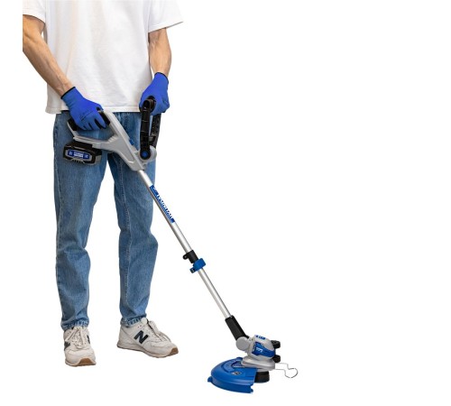 Триммер аккумуляторный  Hyundai T-175iON (Без АКБ и ЗУ)