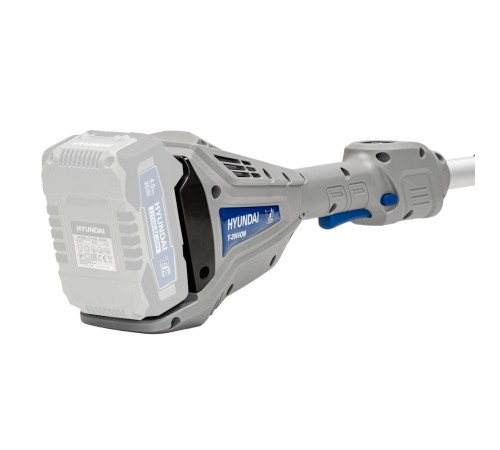 Триммер аккумуляторный  Hyundai T-390iON (Без АКБ и ЗУ)