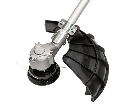 Триммер аккумуляторный  Hyundai T-390iON (Без АКБ и ЗУ)