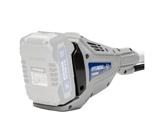 Триммер аккумуляторный  Hyundai T-820iON (Без АКБ и ЗУ)