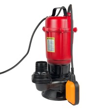 Фекальный насос  MAXPUMP CUTLIFT 1100