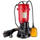 Фекальный насос  MAXPUMP CUTLIFT 1100