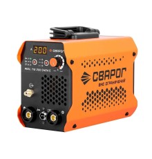 Сварочный инвертор Сварог REAL TIG 200 (W2K1)