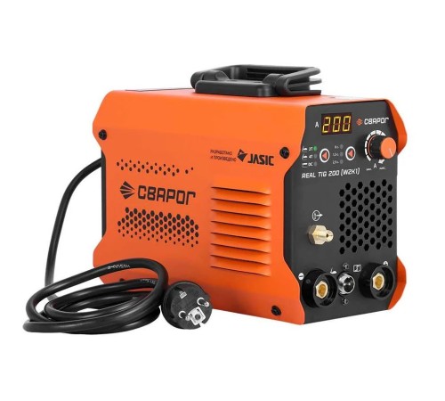 Сварочный инвертор Сварог REAL TIG 200 (W2K1)