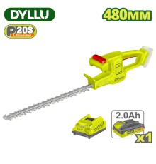 Кусторез аккумуляторный  DYLLU DTLYP5181 (АКБ и ЗУ)
