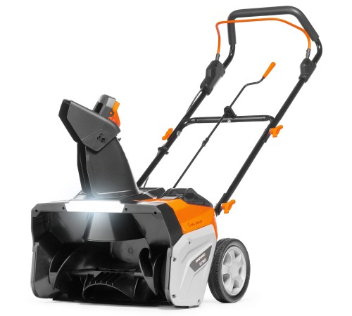 Снегоуборщик аккумуляторный  Daewoo Power DAST 5042Li SET (2хАКБ и ЗУ)