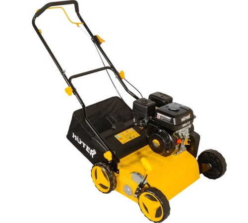 Скарификатор-аэратор бензиновый Huter GSA-70