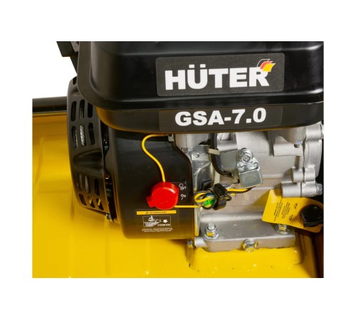 Скарификатор-аэратор бензиновый Huter GSA-70