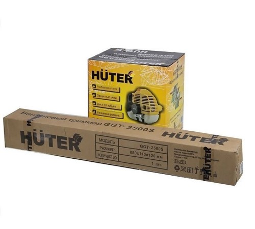 Триммер бензиновый Huter GGT-2500S