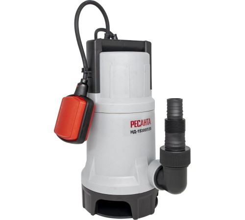 Дренажный насос Ресанта НД-15300П/35