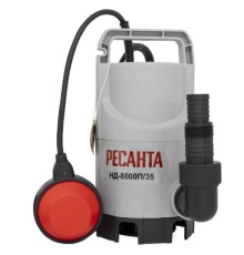 Дренажный насос Ресанта НД-8000П/35