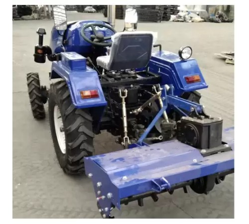 Минитрактор Storm Branson 24 (4x4) LUX