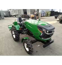 Минитрактор Storm Branson 24 (4x4) LUX