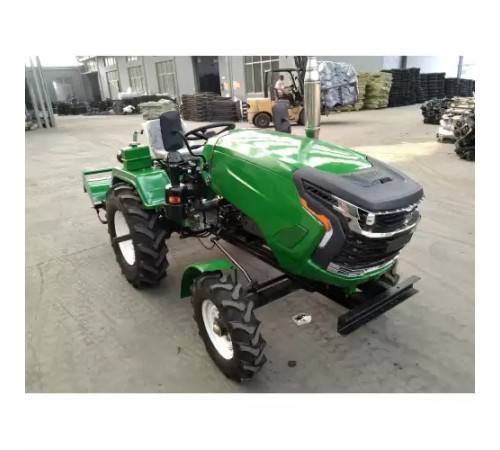 Минитрактор Storm Branson 24 (4x4) LUX