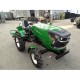 Минитрактор Storm Branson 24 (4x4) LUX